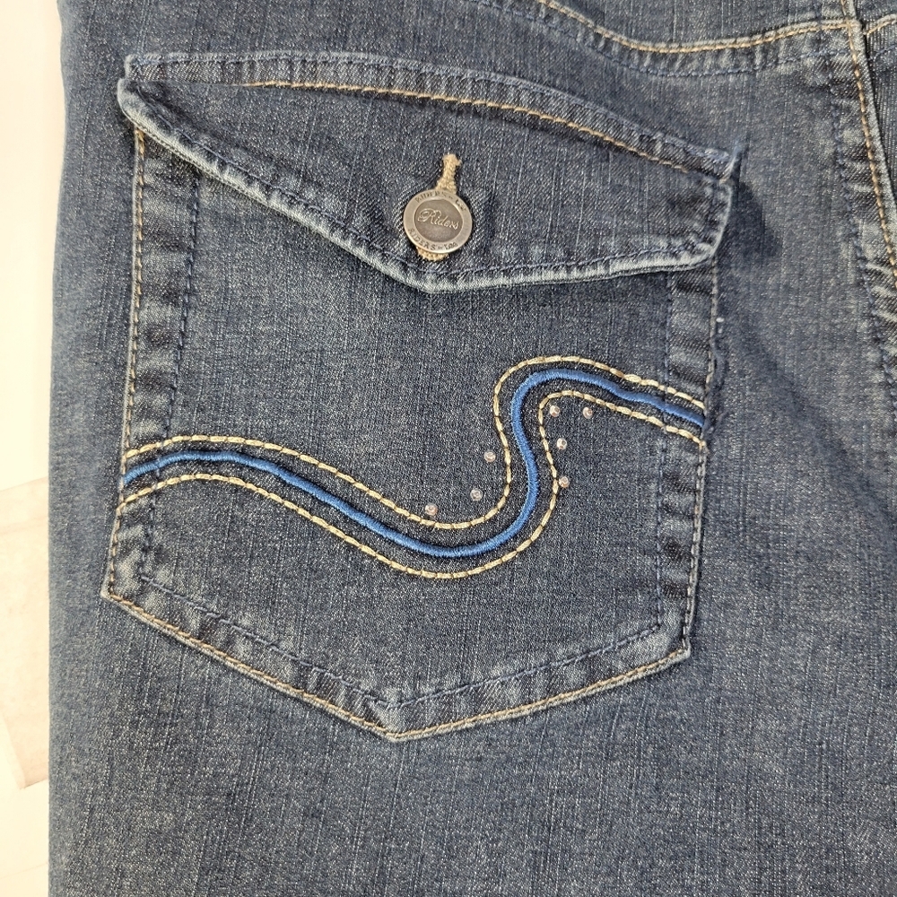 Womens Riders by Lee Jeans Bootcut size 12P - Picture 6 of 10